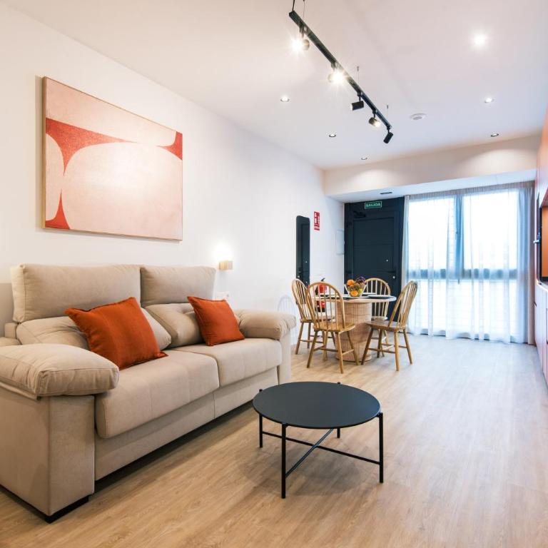 Botanic Suite Málaga Guindos - Estudio - 17