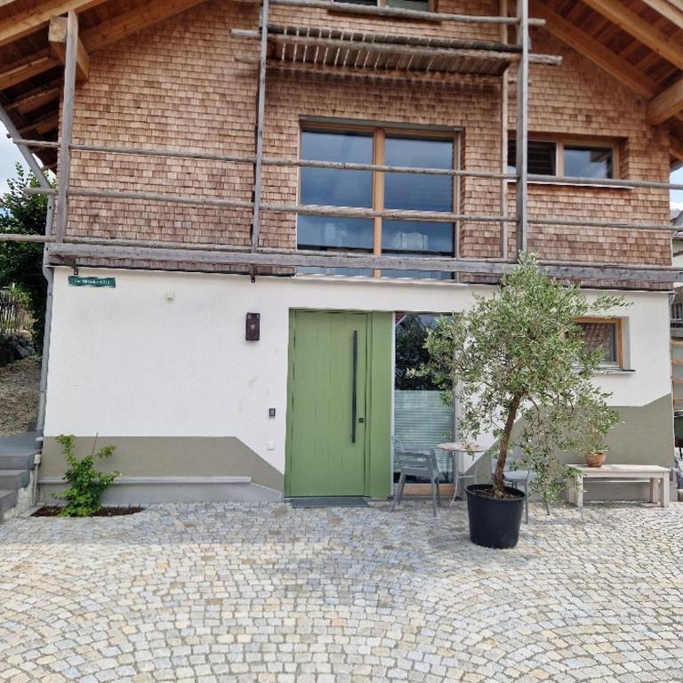 Chalet Buron 7 - Apartment mit 1 Schlafzimmer - 20