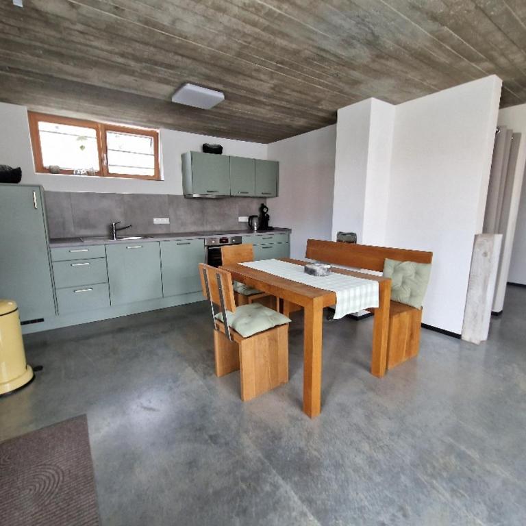 Chalet Buron 7 - Apartment mit 1 Schlafzimmer - 21