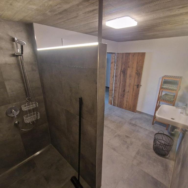 Chalet Buron 7 - Apartment mit 1 Schlafzimmer - 22