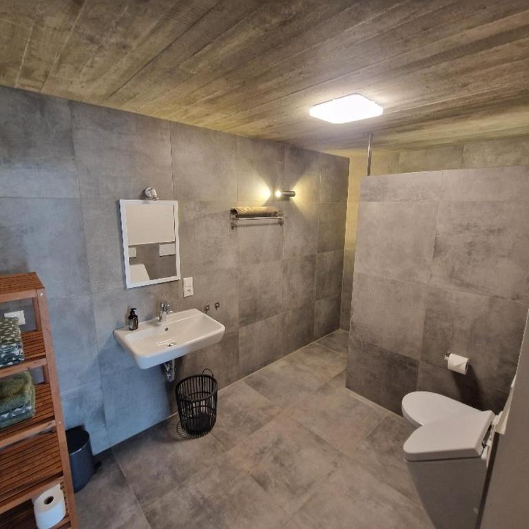 Chalet Buron 7 - Apartment mit 1 Schlafzimmer - 16