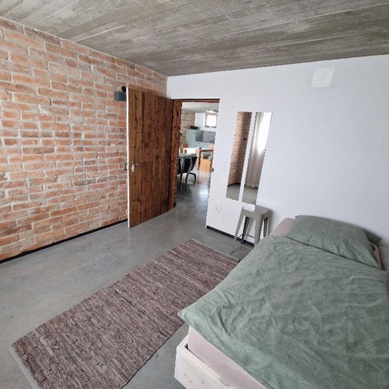 Chalet Buron 7 - Apartment mit 1 Schlafzimmer - 8