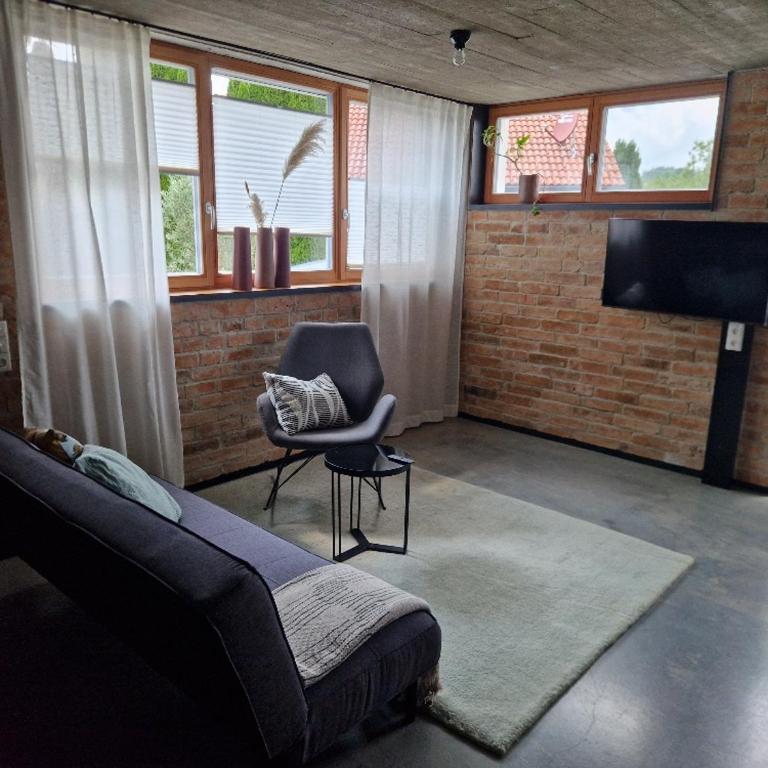 Chalet Buron 7 - Apartment mit 1 Schlafzimmer - 13