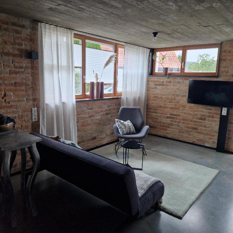 Chalet Buron 7 - Apartment mit 1 Schlafzimmer - 17
