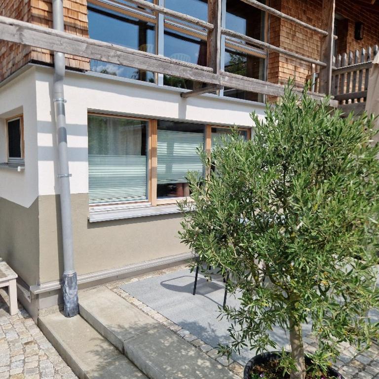 Chalet Buron 7 - Apartment mit 1 Schlafzimmer - 11