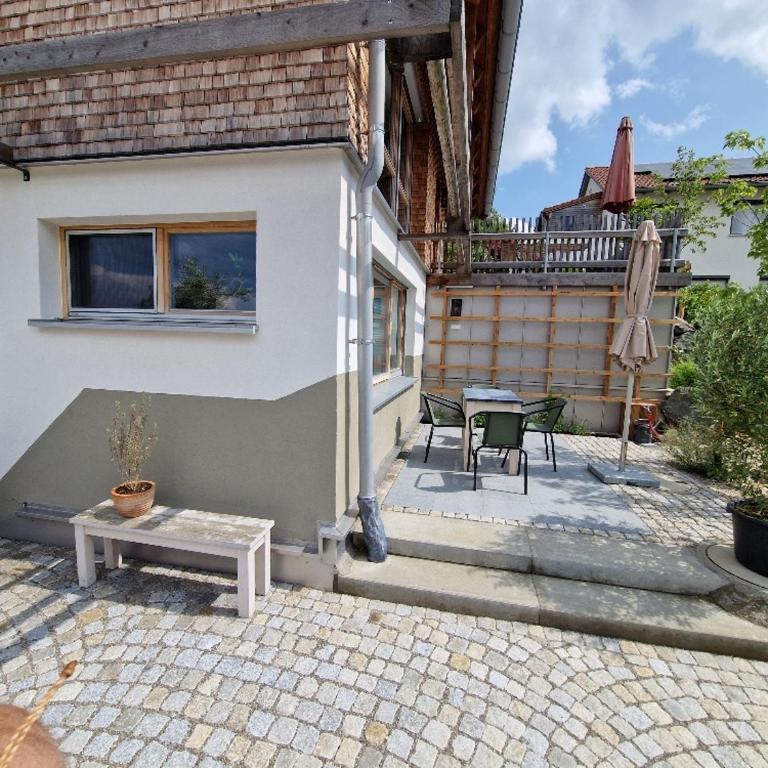 Chalet Buron 7 - Apartment mit 1 Schlafzimmer - 3