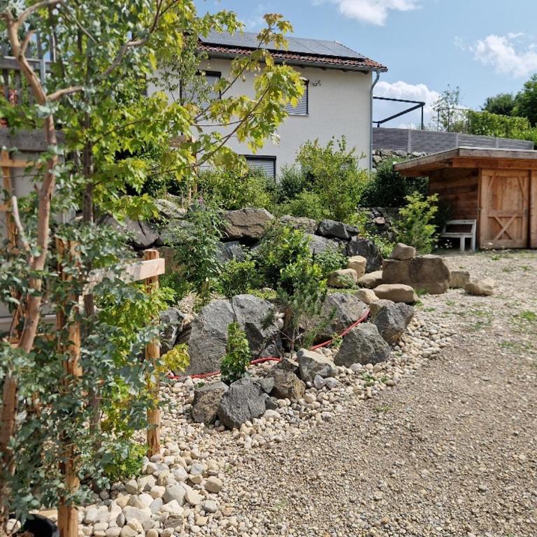 Chalet Buron 7 - Apartment mit 1 Schlafzimmer - 12
