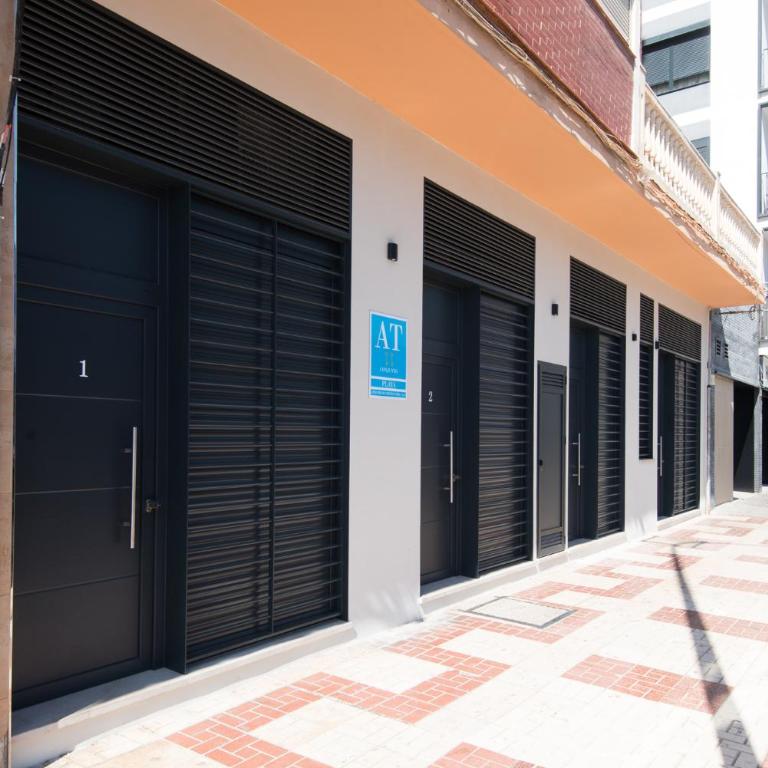 Botanic Suite Málaga Guindos - Estudio - 23