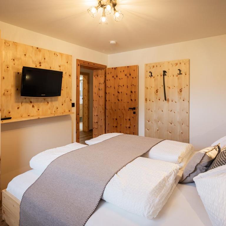 Grillhofer - Slow Living Apartments -LUNGAUCard inkludiert - Apartment mit 1 Schlafzimmer und Balkon - 5
