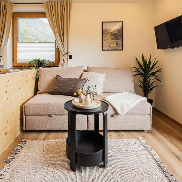Grillhofer - Slow Living Apartments -LUNGAUCard inkludiert - Apartment mit 1 Schlafzimmer und Balkon - 9
