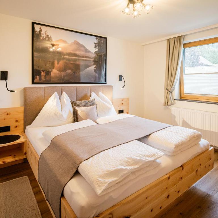 Grillhofer - Slow Living Apartments -LUNGAUCard inkludiert - Apartment mit 1 Schlafzimmer und Balkon - 28