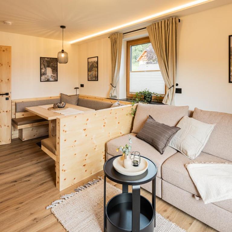 Grillhofer - Slow Living Apartments -LUNGAUCard inkludiert - Apartment mit 1 Schlafzimmer und Balkon - 27