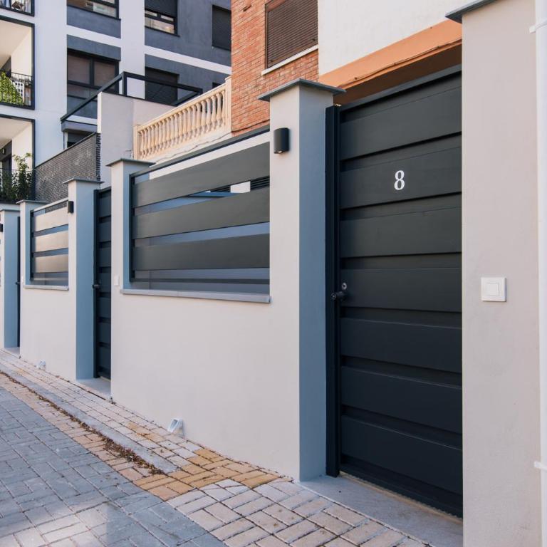 Botanic Suite Málaga Guindos - Estudio - Adaptado para personas con movilidad reducida - 22