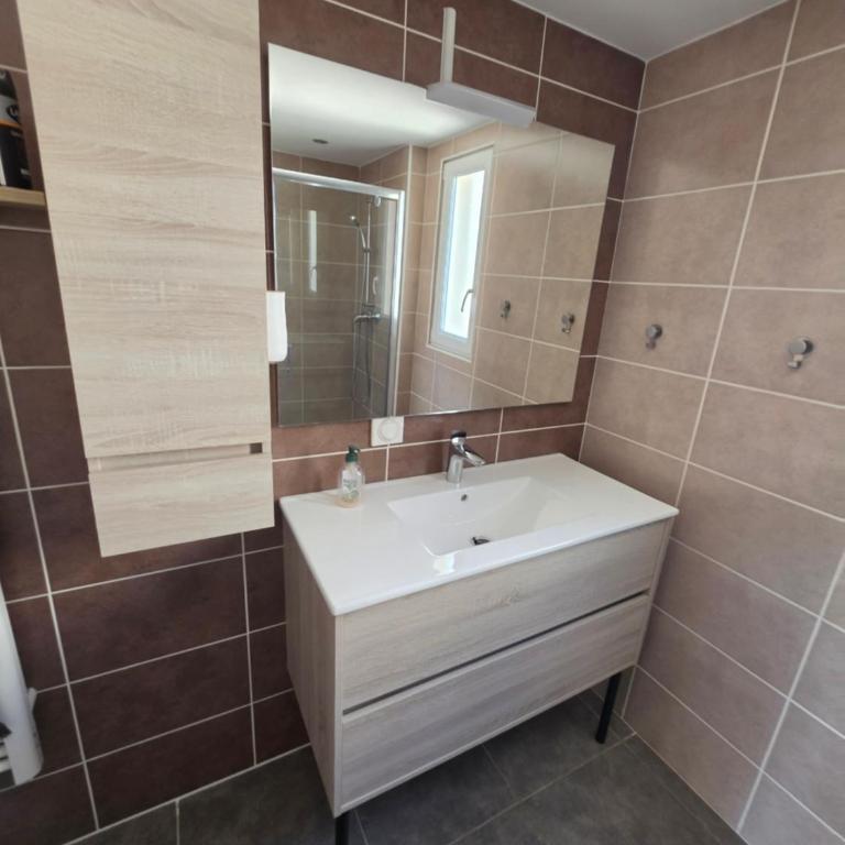 Appartement T2 proche plage Mar Vivo - Appartement 1 Chambre - 3