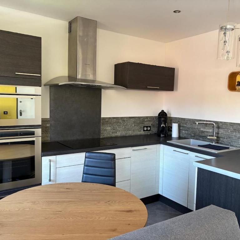Appartement T2 proche plage Mar Vivo - Appartement 1 Chambre - 7