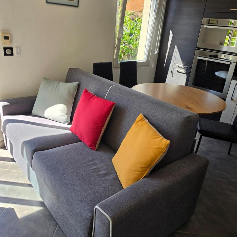 Appartement T2 proche plage Mar Vivo - Appartement 1 Chambre - 8