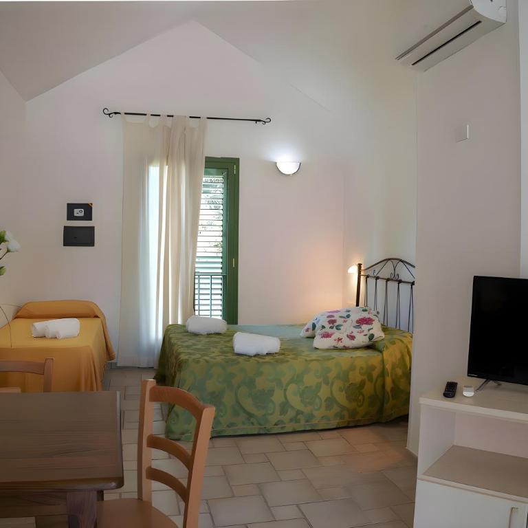 Borgo Primizia Residence - Rooms - Camera Tripla - 5