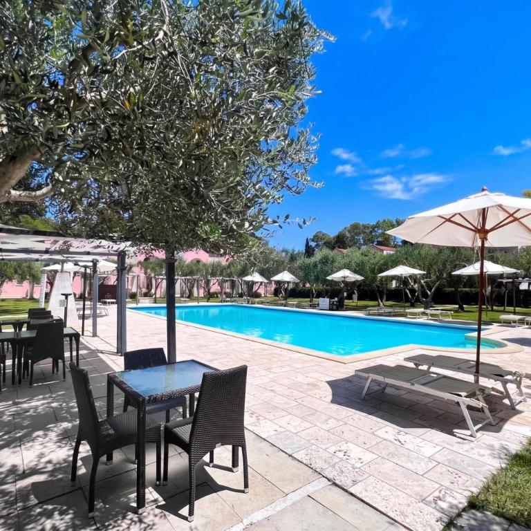 Borgo Primizia Residence - Rooms - Camera Tripla - 9