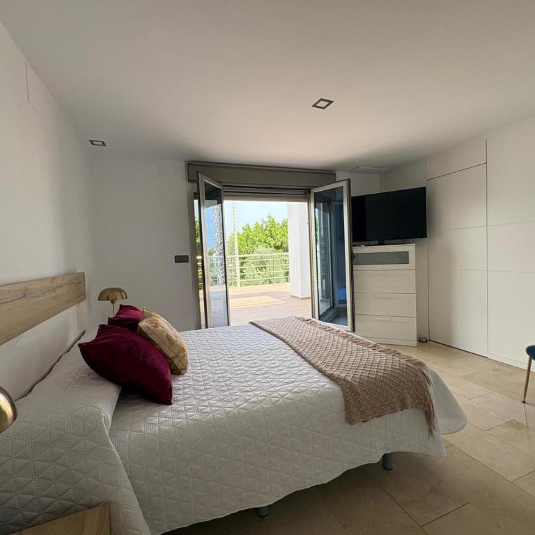Villa Golf y Playa Alicante - Villa - 14