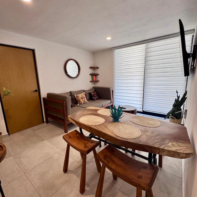 Apartment near the airport - Apartamento de 2 dormitorios - 9