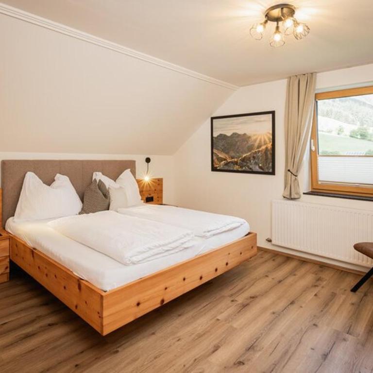 Grillhofer - Slow Living Apartments -LUNGAUCard inkludiert - Doppelzimmer - 14