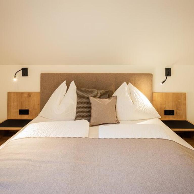 Grillhofer - Slow Living Apartments -LUNGAUCard inkludiert - Doppelzimmer - 17