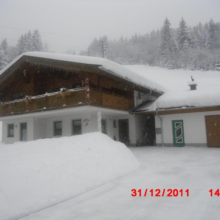 Appartement Gassner - Appartement - 27