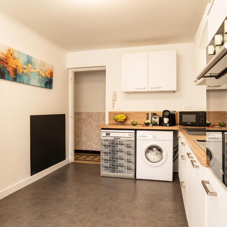 appart du jeu proche plage commerces et ferry - Appartement - 18