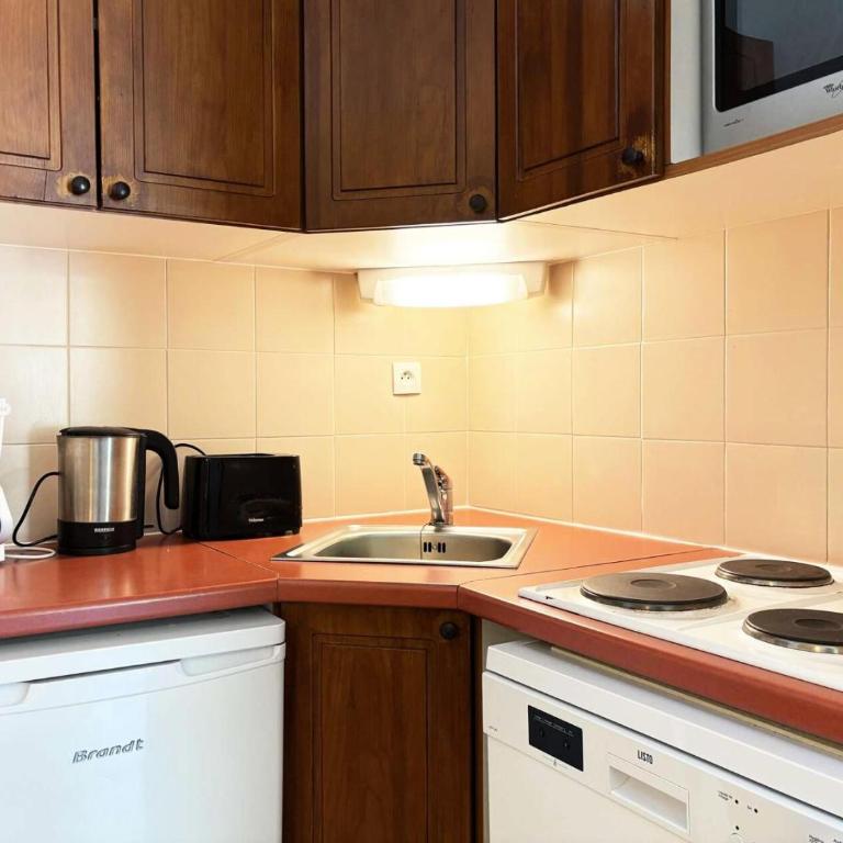 Résidence Les Silenes - 2003 LES SILENES 1800 MAE-6154 - Appartement - 5