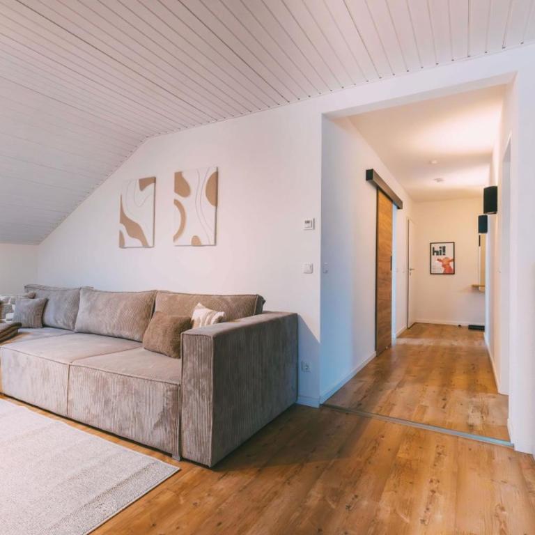 2-Zimmer-Wohnung Zugspitz Loft 65 in Grainau - Apartment - 2
