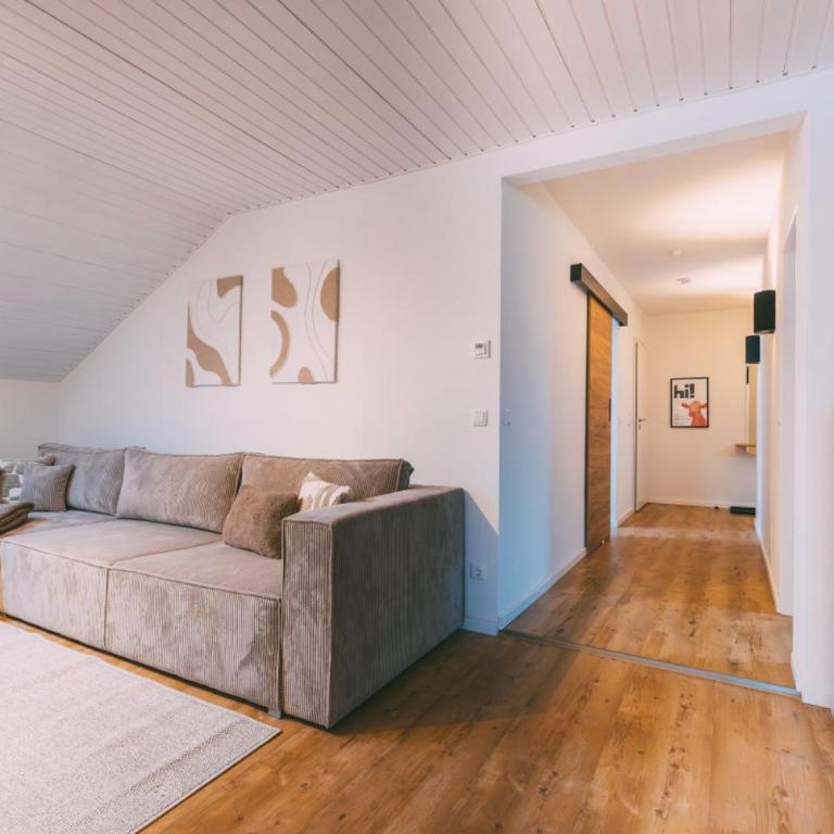 2-Zimmer-Wohnung Zugspitz Loft 65 in Grainau - Apartment - 8