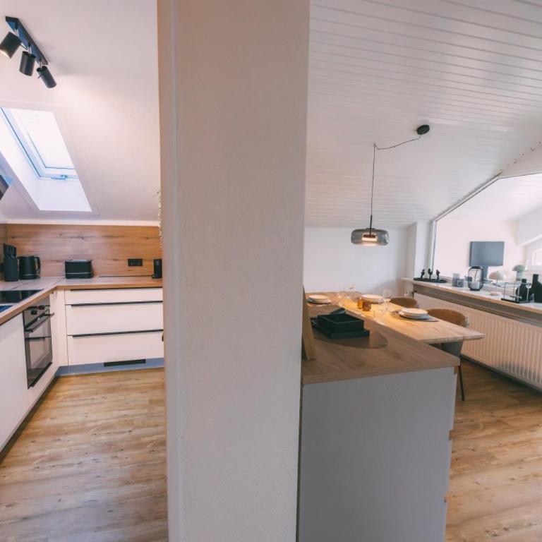 2-Zimmer-Wohnung Zugspitz Loft 65 in Grainau - Apartment - 16