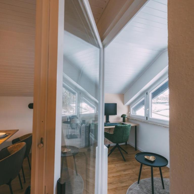 2-Zimmer-Wohnung Zugspitz Loft 65 in Grainau - Apartment - 21