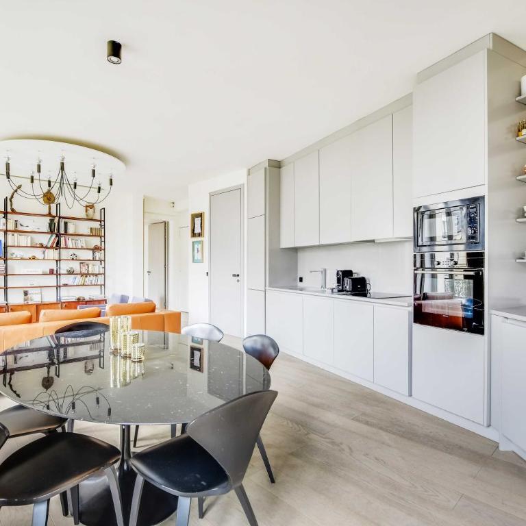 Design Apartment 1BR 4P - Le Marais - Appartement 1 Chambre - 3