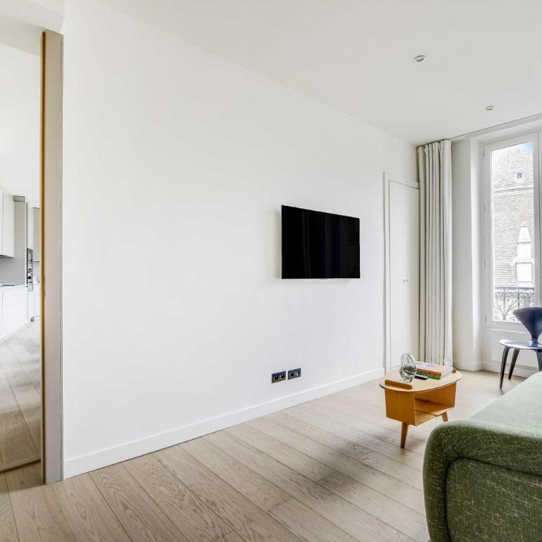 Design Apartment 1BR 4P - Le Marais - Appartement 1 Chambre - 4