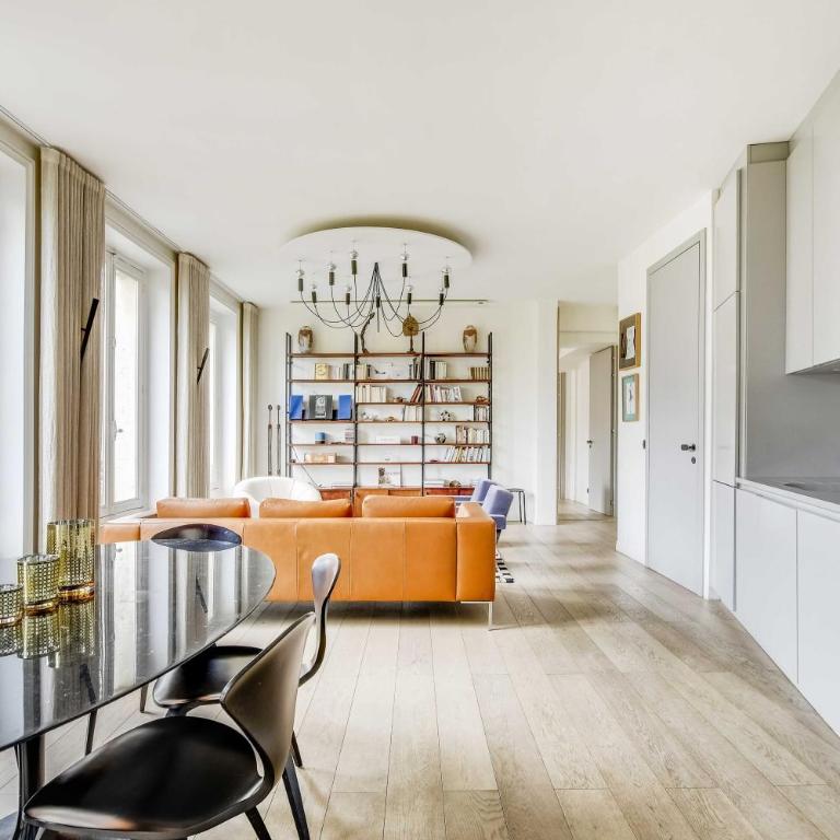 Design Apartment 1BR 4P - Le Marais - Appartement 1 Chambre - 5