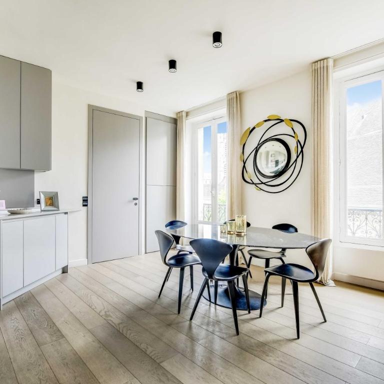 Design Apartment 1BR 4P - Le Marais - Appartement 1 Chambre - 7