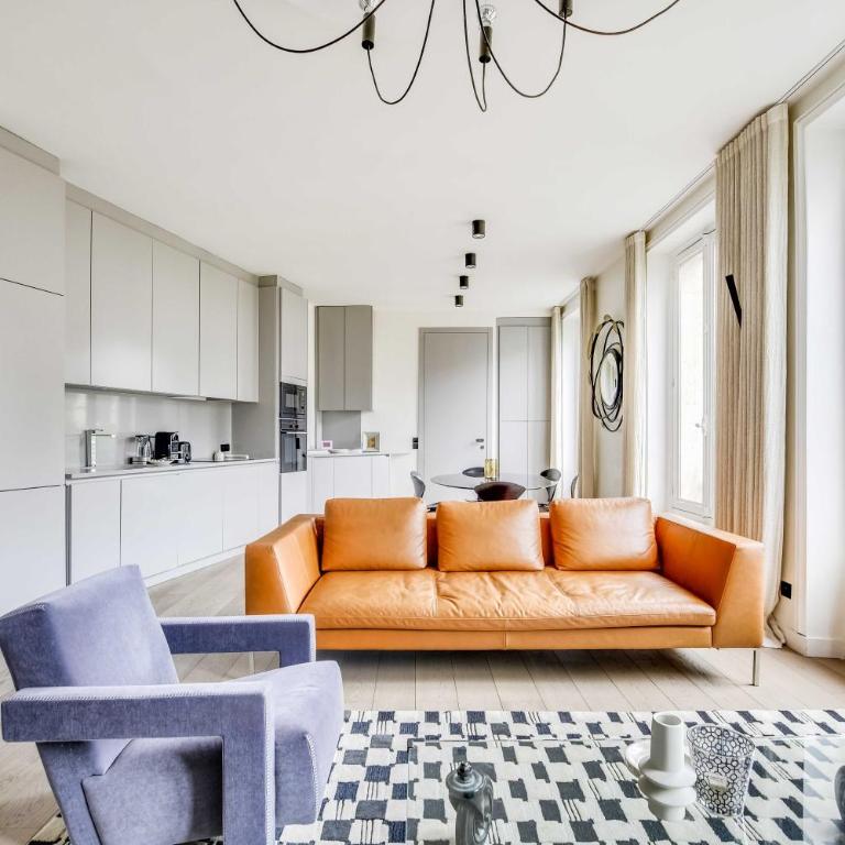 Design Apartment 1BR 4P - Le Marais - Appartement 1 Chambre - 14