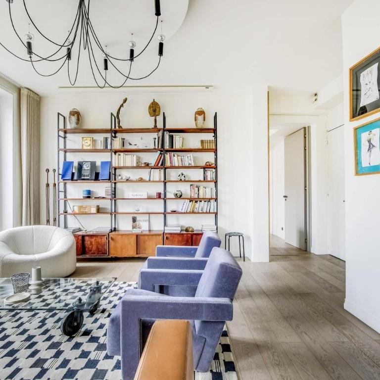 Design Apartment 1BR 4P - Le Marais - Appartement 1 Chambre - 11