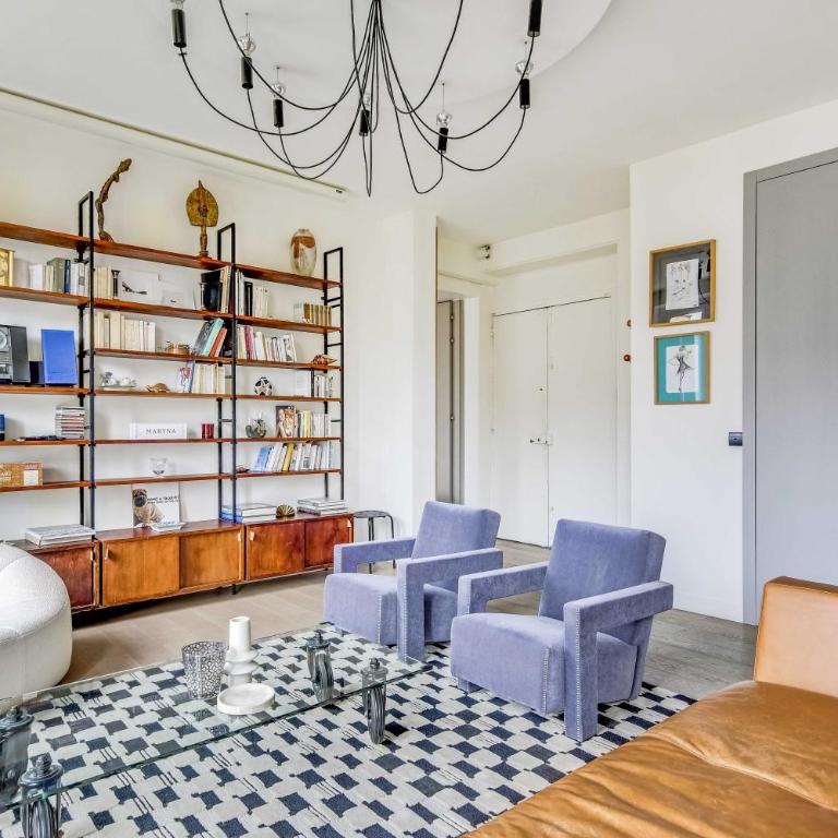 Design Apartment 1BR 4P - Le Marais - Appartement 1 Chambre - 13