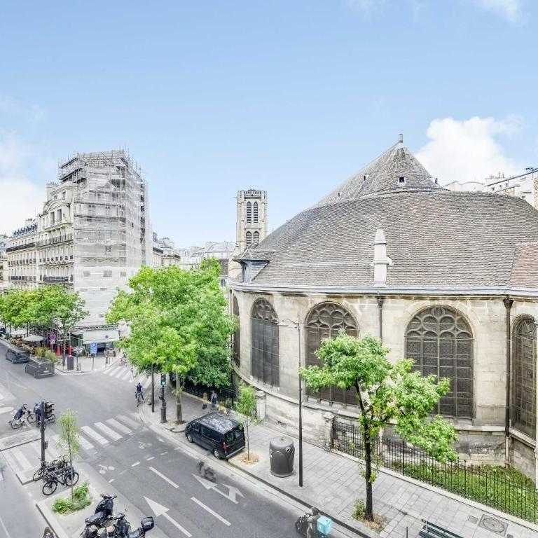 Design Apartment 1BR 4P - Le Marais - Appartement 1 Chambre - 1
