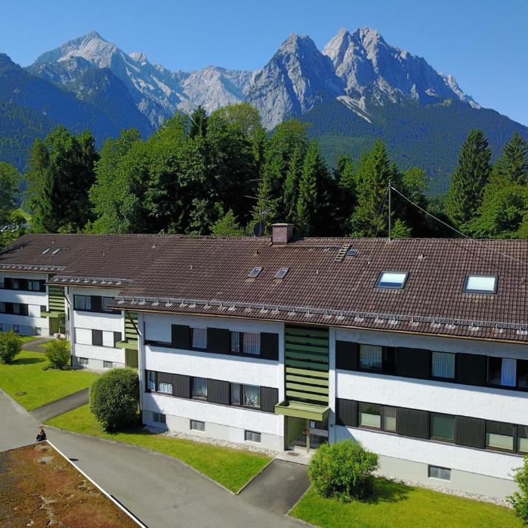 2-Zimmer-Wohnung Zugspitz Loft 65 in Grainau - Apartment - 33