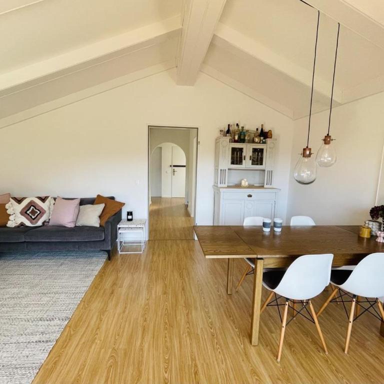 3-Zimmer Ferienwohnung Sankt Martin in Garmisch-Partenkirchen - Apartment - 1