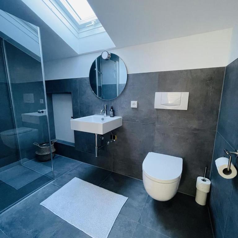 3-Zimmer Ferienwohnung Sankt Martin in Garmisch-Partenkirchen - Apartment - 13