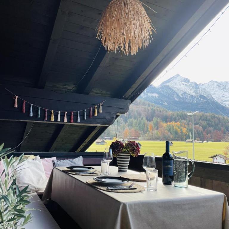 3-Zimmer Ferienwohnung Sankt Martin in Garmisch-Partenkirchen - Apartment - 15