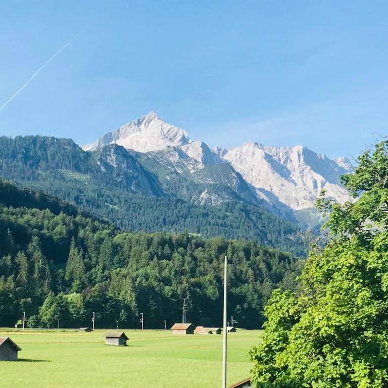 3-Zimmer Ferienwohnung Sankt Martin in Garmisch-Partenkirchen - Apartment - 16