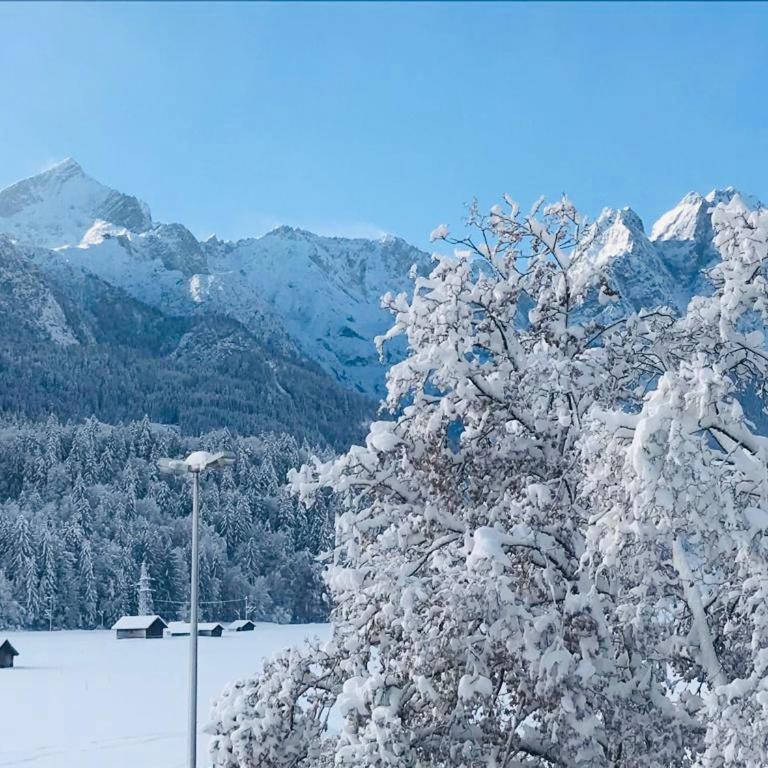 3-Zimmer Ferienwohnung Sankt Martin in Garmisch-Partenkirchen - Apartment - 17