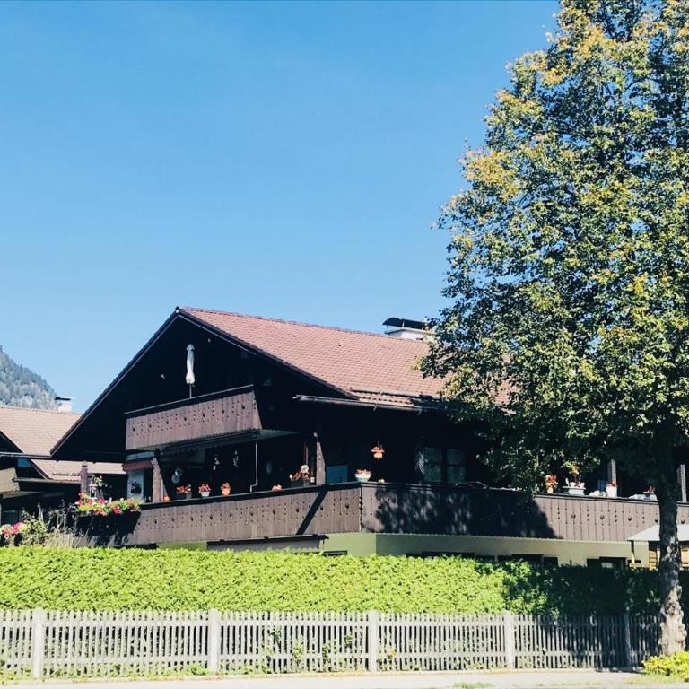 3-Zimmer Ferienwohnung Sankt Martin in Garmisch-Partenkirchen - Apartment - 18