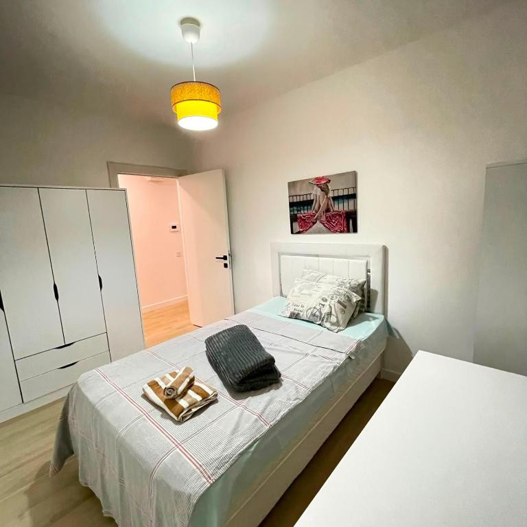 Tivat Panorama Residence - Apartment mit 2 Schlafzimmern - 17