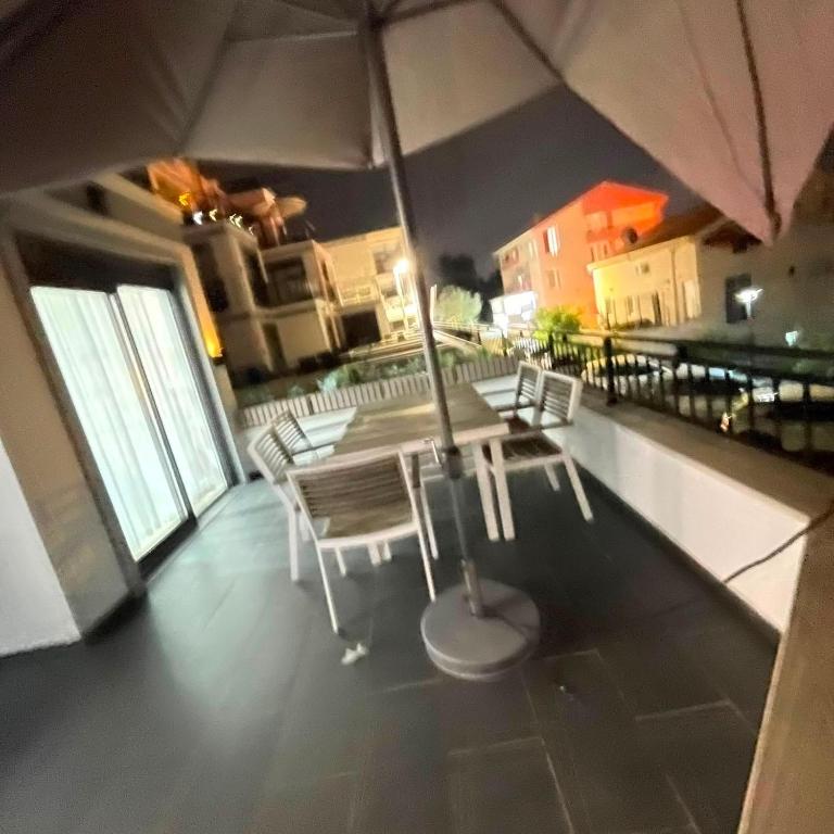 Tivat Panorama Residence - Apartment mit 2 Schlafzimmern - 18